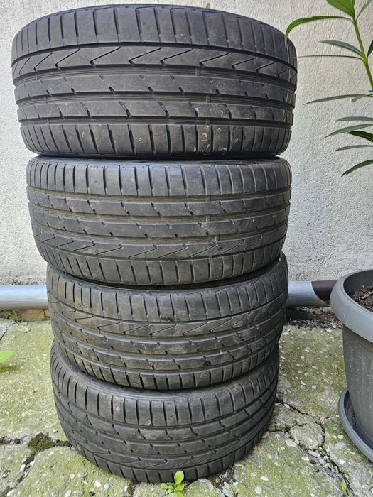 Cauciucuri vara Hankook