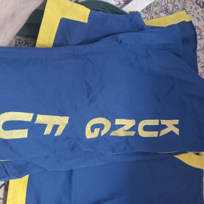 Кимоно таеквондо.