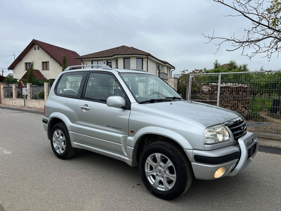 Suzuki Grand Vitara Limited 1.6 Benzina/2005