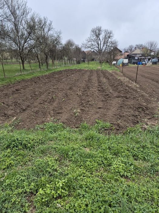 Teren intravilan de vânzare Luna de Sus