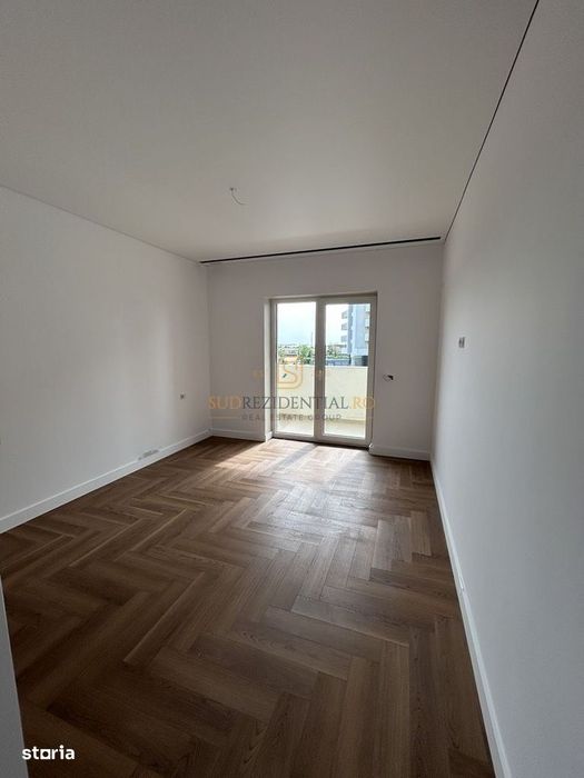 Apartament 3 camere, etaj 1, The Grand Kristal, finalizat, Sector 4