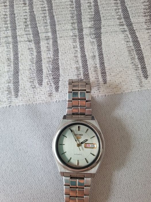 Ceas Seiko automatic, stare f buna