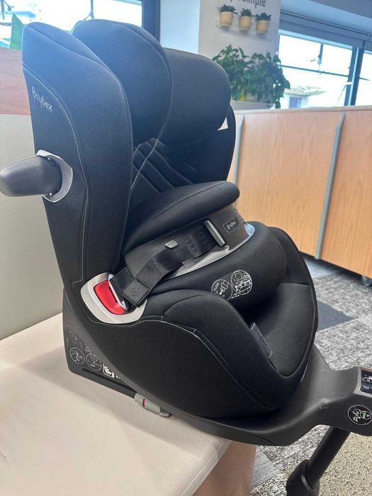 Scaun auto CYBEX Anoris T i-Size - airbag