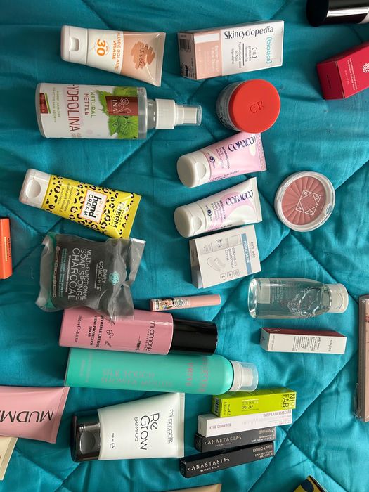 Продукти който няма използвам нови и всеки има цена в описанието