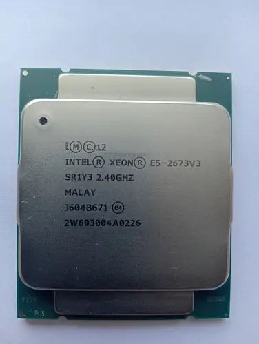 Комплект плата x99 процессор xeon 2673v3 ddr3