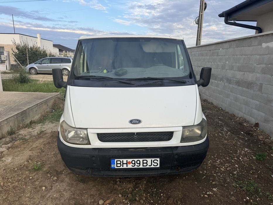 Ford Transit 2.0Tdi