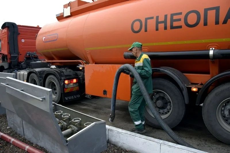 Дизельное топливо , Астана .