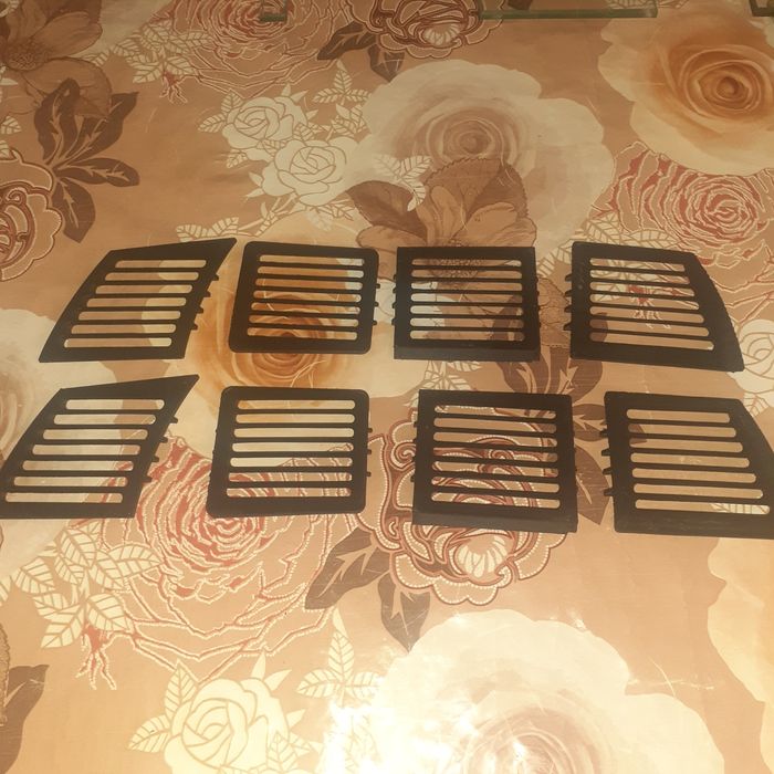 Дефлектор на печку Газель.. Подстаканник складной. Замок на Спринтер ...