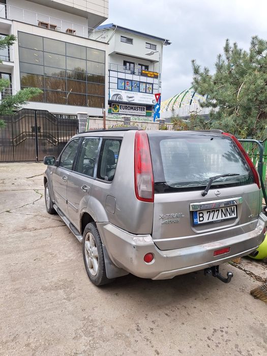 Nissan X-Trail 2.2 tdi