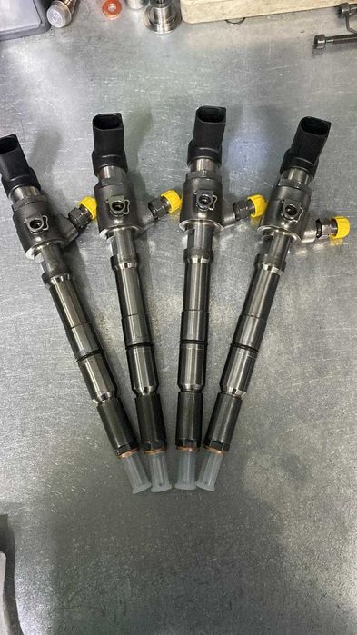Reparatii injectoare CAYC 1.6 TDI 03L130277B Reconditionare Injectoare