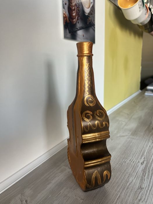 Sticla Pictata Manual