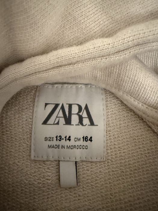 2 buc hanorace Zara 13-14 ani