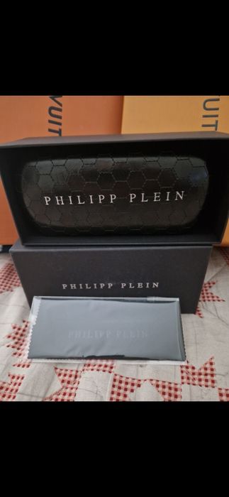 Ochelari de soare Philipp Plein, model 2026, 100% originali