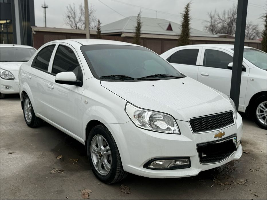 Nexia 3-2020 автомат коробка