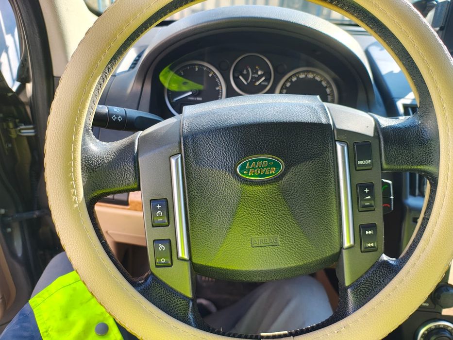 Land Rover Freelander 2008 diesel, 4.851 € — imagine 2