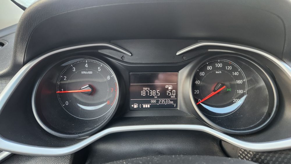 Onix 3LT 23/24 Toza, 1 qol