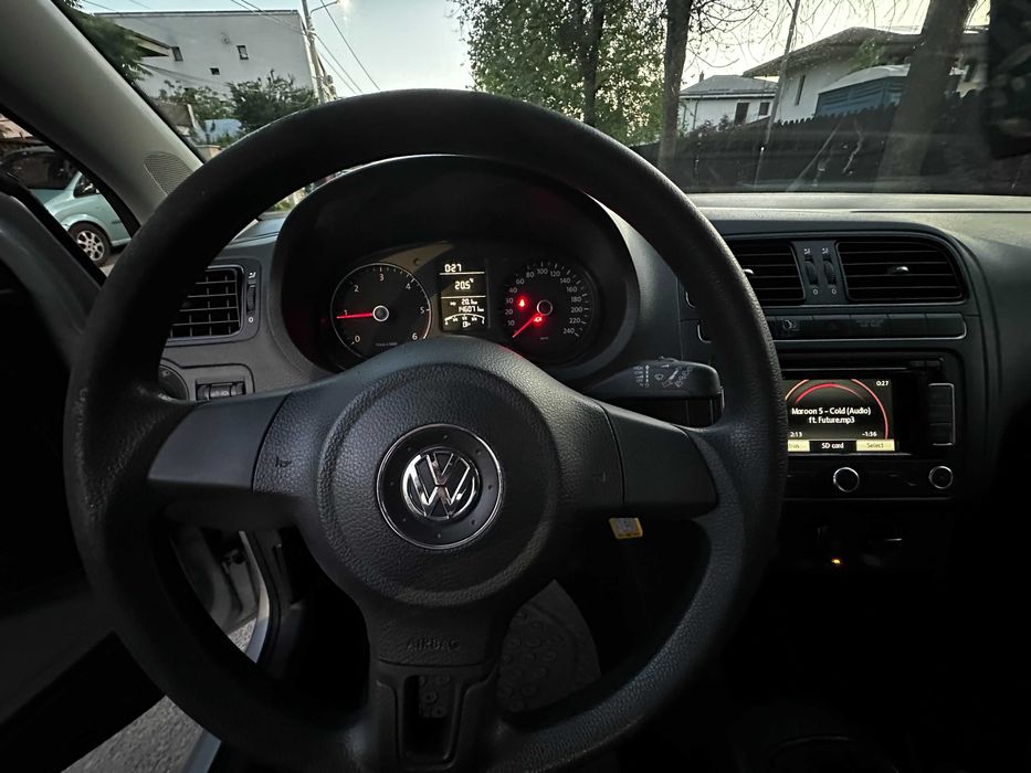 Volkswagen Polo 1.2 TDI