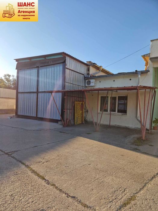 Продава се Промишлена сграда в Плевен, Индустриална зона - Запад - 137 кв.м за 949 €/кв.м - Снимка #13