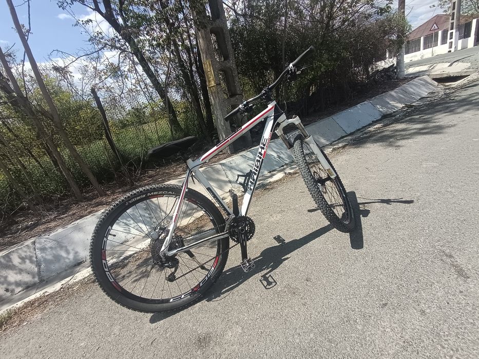 Bicicleta HAIBIKE