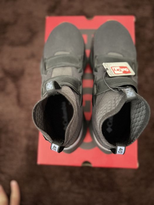 Vand ghete Columbia Facet