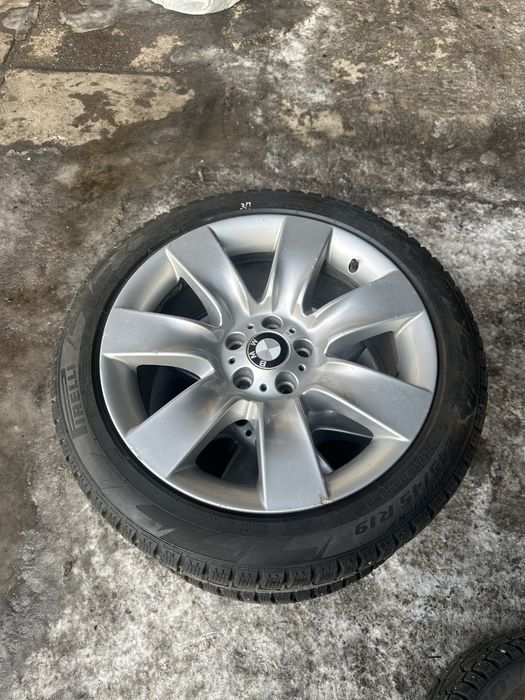 Комплект дисков с резиной 245/45 r19