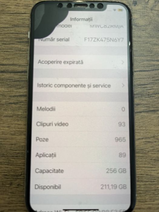 Iphone 11 pro mic defect ecran