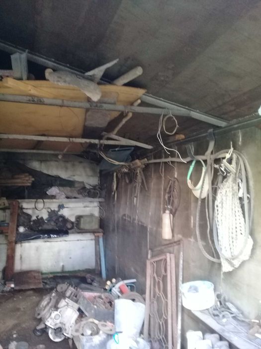 Продам металлический гараж