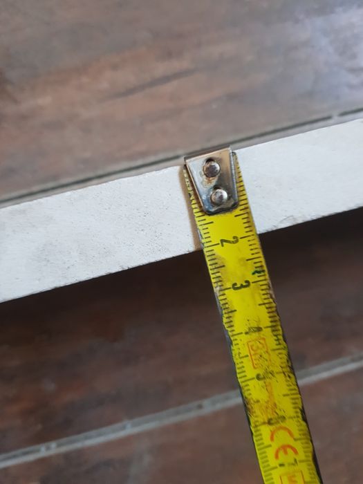 5 plinte de travertin