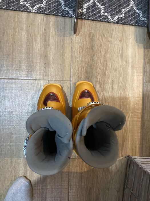 Ски обувки tecnica