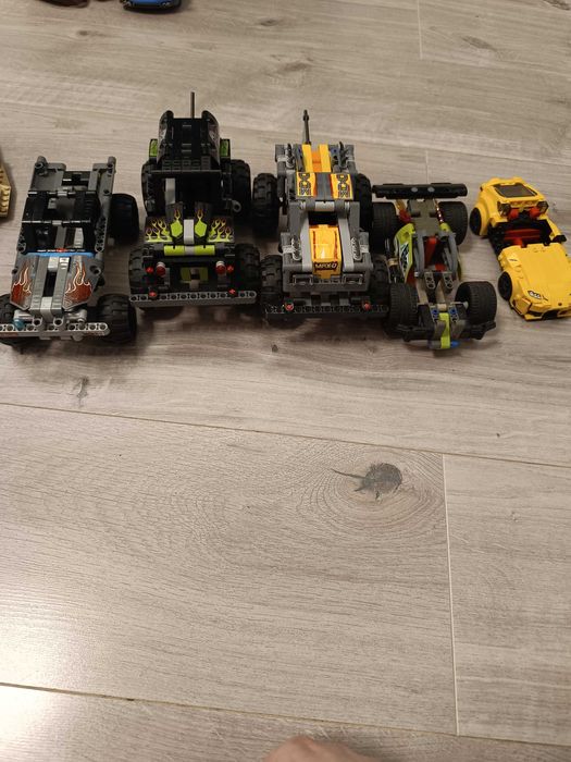 Masini lego de vanzare