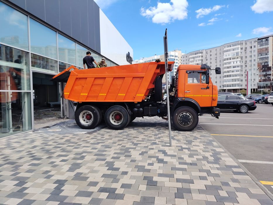 Вывоз Мусыр Услуги Камаз