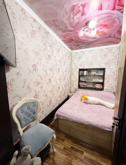 Продаётся квартира на чиланзаре Ц квартол 2*3/3/4.Балкон 2*6.Ипотека