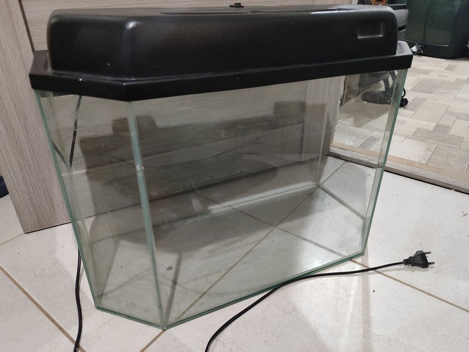 Аквариум на 25 литров