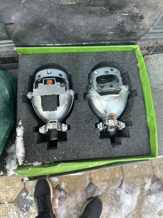 Акустика Mark Levinson от Lexus GX470