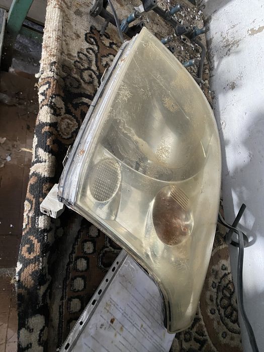 Фар на прадо 120