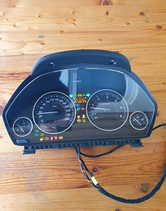 Ceasuri Digitale/Display 6WA Sport/HUD Bmw F30 F31 F34 F32 F33 F36