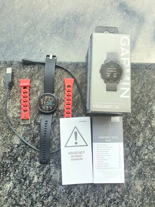 Ceas Garmin Forerunner 245