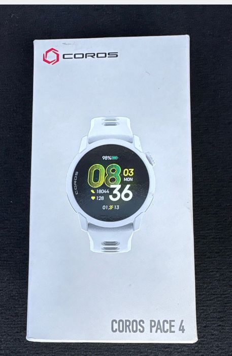 Ceas multisport COROS PACE 4 GPS Sport