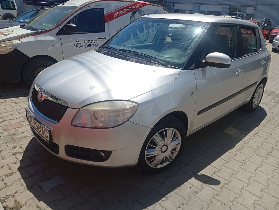 Skoda Fabia  6 buc