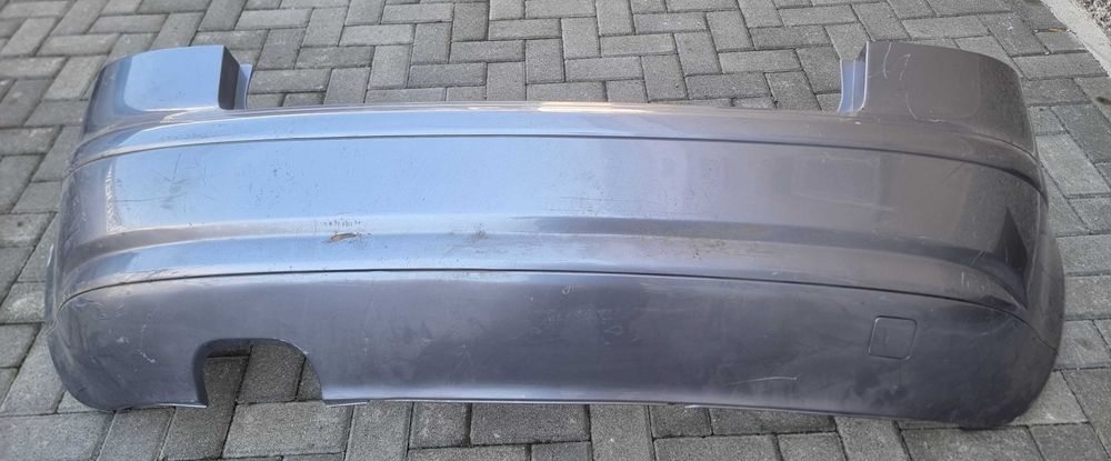 Задна броня Ауди А3 и Греда под броня Ауди А3 8P - 2006г, хечбек.