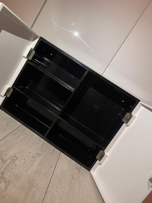 Mid century dulap baie Milano