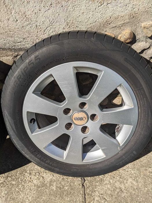 ДЖАНТИ  AUDI 16' 5x112