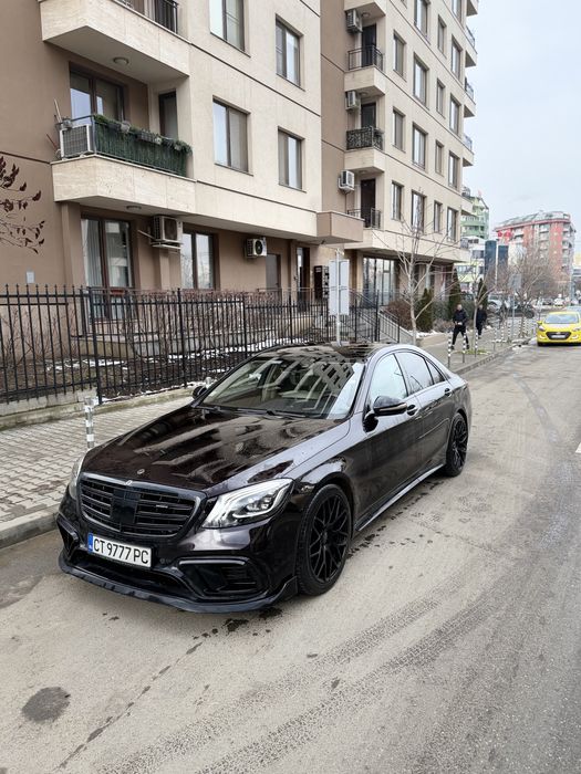 Кола под наем с шофьор за вашия бал сватба и др