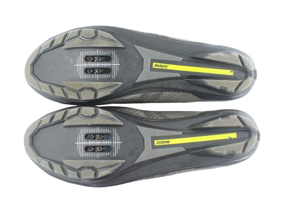 Mavic AllRoad Pro Carbon №46 2-bolt SPD шпайкове обувки за Гравъл МТБ