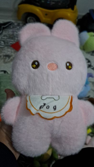 Мягкие игрушки новые