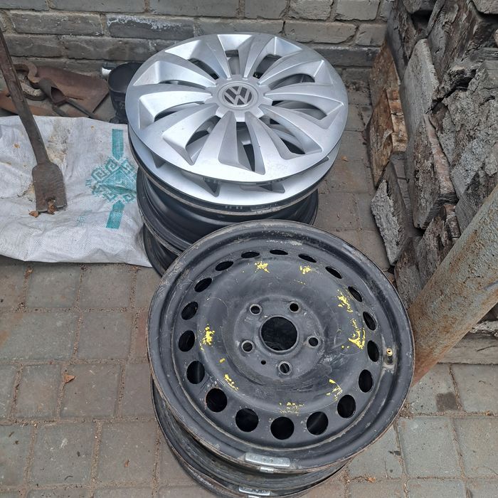 Продам диски немецкие