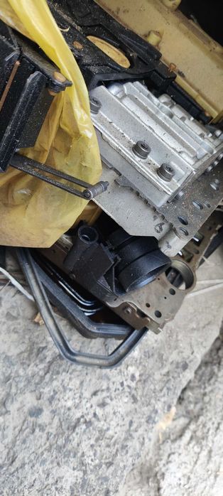 Плата АКПП 722.6