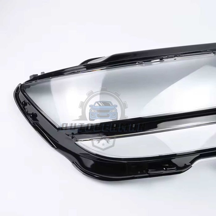 Капаци фарове за VW Tiguan LED High configuation тигуан лед ксенон