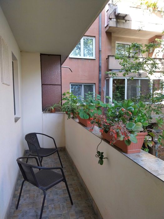 Inchiriez apartament cu 2 camere Calea Romanilor, etaj 1