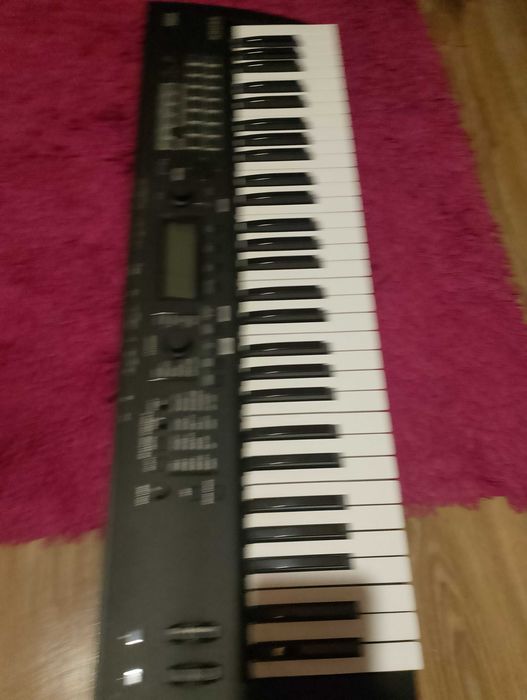 Синтезатор Korg Kross 2